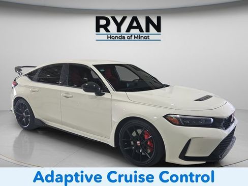 New 2026 Honda Civic Type R image 8