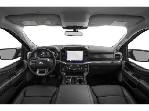 Used 2023 Ford F150 Lariat AWD/4WD image 8