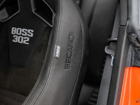 Used 2012 Ford Mustang Boss 302 w/ Boss 302 Accessory Pkg RWD image 39