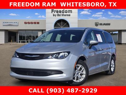 Used 2023 Chrysler Voyager LX