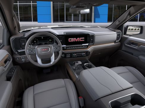 New 2026 GMC Sierra 1500 SLT w/ SLT Premium Plus Package AWD/4WD image 16