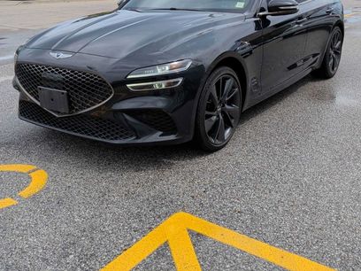 Used 2023 Genesis G70 3.3T w/ Sport Advanced Package