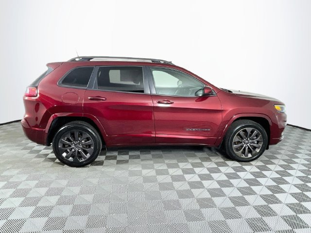 Used 2020 Jeep Cherokee High Altitude AWD/4WD image 9