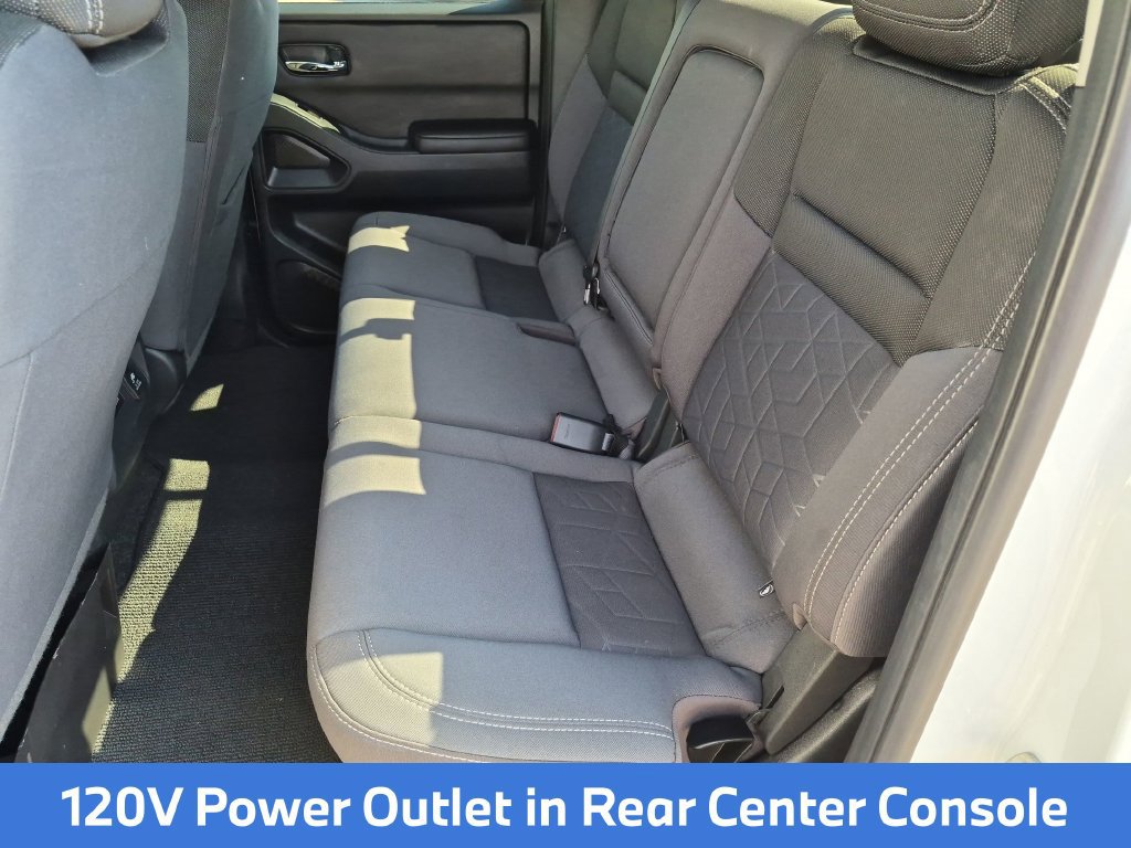 Used 2025 Nissan Frontier SV w/ SV Convenience Package RWD image 28
