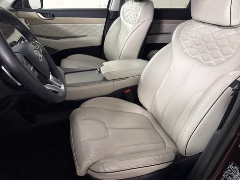 Used 2021 Hyundai Palisade Calligraphy w/ Cargo Package FWD image 13