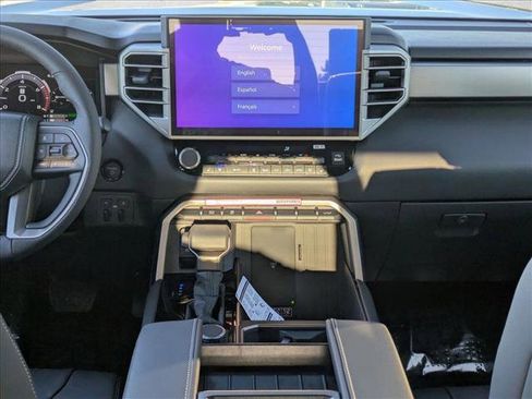 New 2026 Toyota Tundra Limited image 12