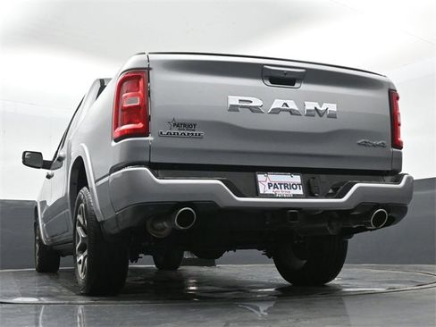 Used 2025 RAM 1500 Laramie w/ Laramie Southwest Edition image 32