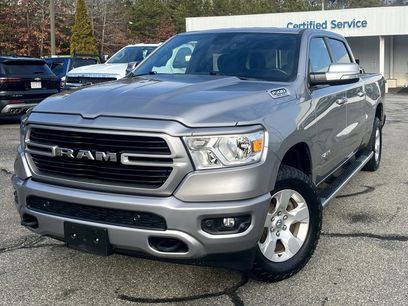Used 2021 RAM 1500 Big Horn
