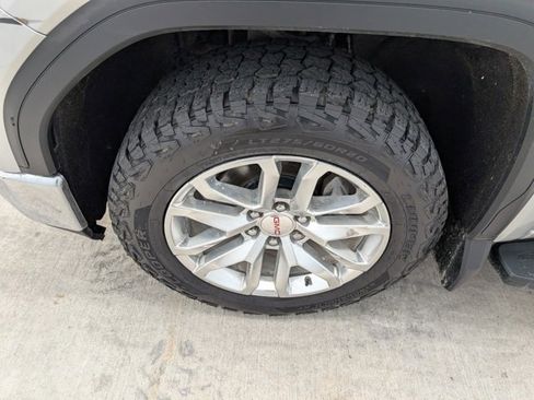 Used 2020 GMC Sierra 1500 SLT w/ SLT Premium Plus Package image 7