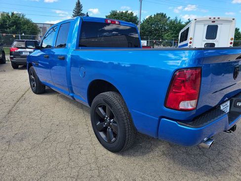 Used 2019 RAM 1500 Express w/ Express Value Package AWD/4WD image 9