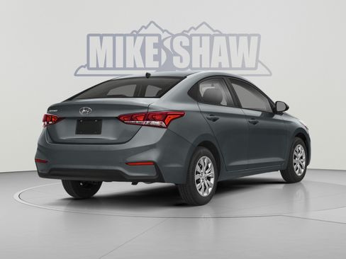 Used 2019 Hyundai Accent SE FWD image 2