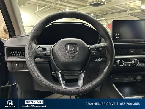Used 2025 Honda CR-V EX image 16