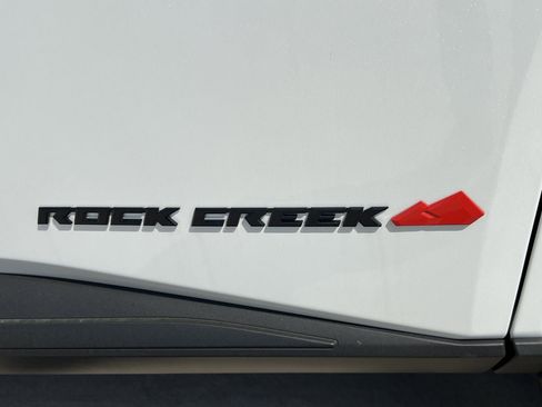 New 2026 Nissan Rogue SV w/ Rock Creek Premium Package AWD/4WD image 7