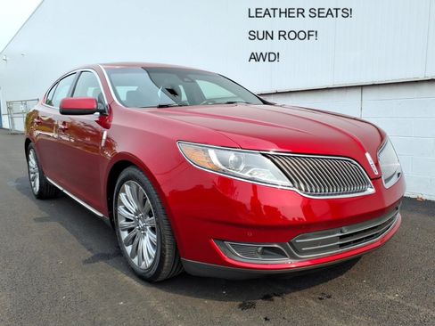 Used 2014 Lincoln MKS AWD w/ Equipment Group 101A image 1