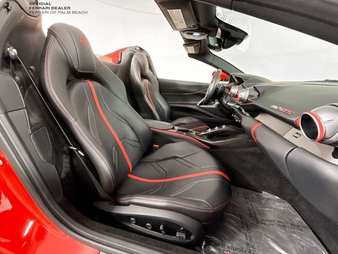Certified 2021 Ferrari 812 GTS RWD image 21