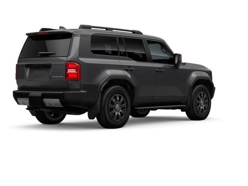 New 2027 Toyota Land Cruiser AWD/4WD image 10
