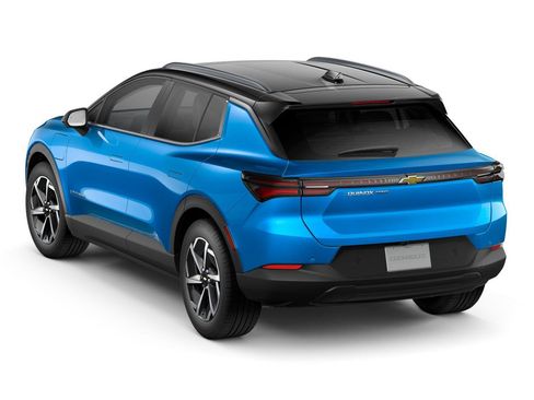 New 2026 Chevrolet Equinox EV LT image 51