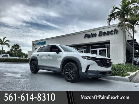 Used 2023 MAZDA CX-50 2.5 S w/ Cargo Package AWD/4WD image 1