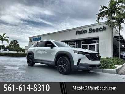 Used 2023 MAZDA CX-50 2.5 S w/ Cargo Package