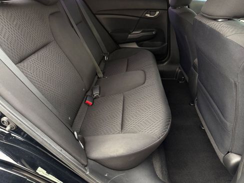 Used 2015 Honda Civic SE image 29