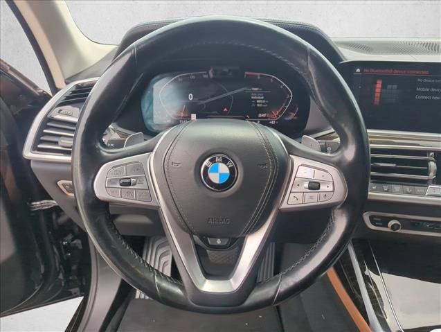 Used 2019 BMW X7 xDrive50i w/ Premium Package AWD/4WD image 12
