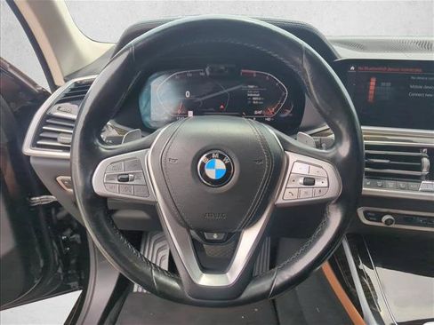 Used 2019 BMW X7 xDrive50i w/ Premium Package AWD/4WD image 12