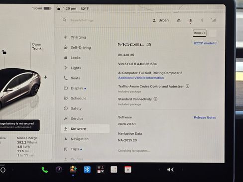Used 2022 Tesla Model 3 RWD image 27
