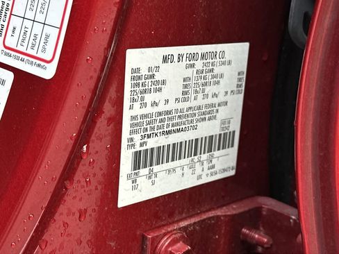 Used 2022 Ford Mustang Mach-E Select image 25