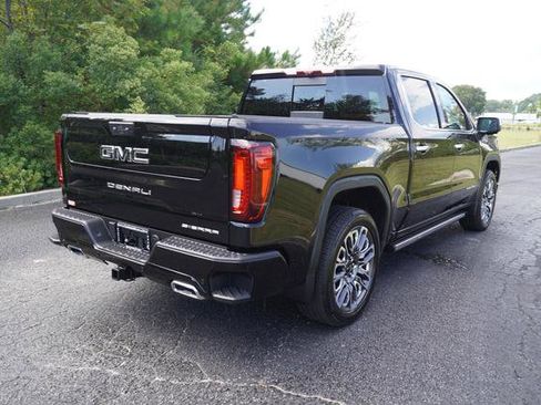 Used 2026 GMC Sierra 1500 Denali Ultimate image 3