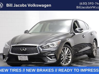 Used 2024 INFINITI Q50 Luxe