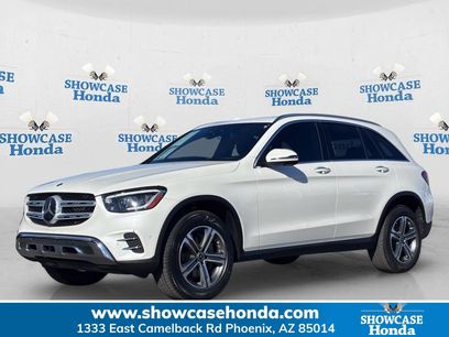 Used 2020 Mercedes-Benz GLC 300 4MATIC