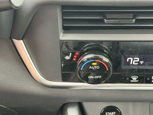 New 2026 Nissan Rogue SV AWD/4WD image 17