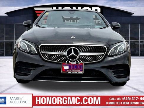 Used 2019 Mercedes-Benz E 450 Cabriolet image 3