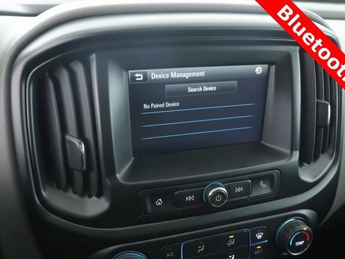 Used 2018 Chevrolet Colorado W/T w/ WT Convenience Package image 5