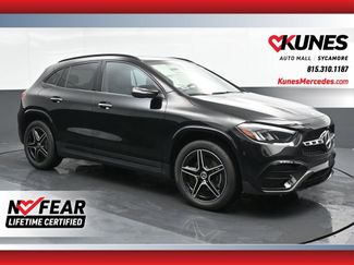 New 2025 Mercedes-Benz GLA 250 4MATIC video 1