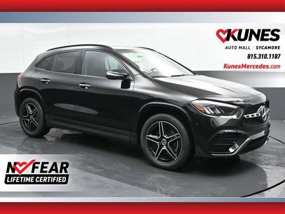 New 2025 Mercedes-Benz GLA 250 4MATIC
