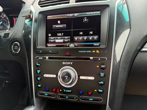 Used 2016 Ford Explorer Sport w/ Equipment Group 401A image 14