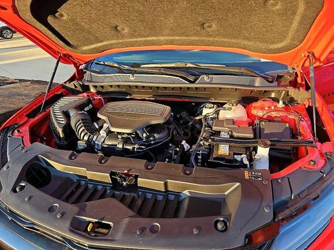 New 2025 Chevrolet Blazer RS w/ Driver Confidence II Package image 22