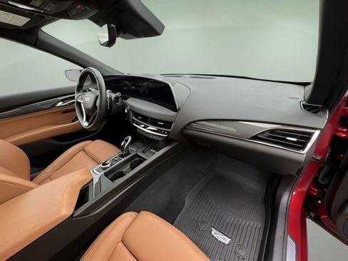 Certified 2025 Cadillac CT5 Premium Luxury w/ Platinum Package image 30