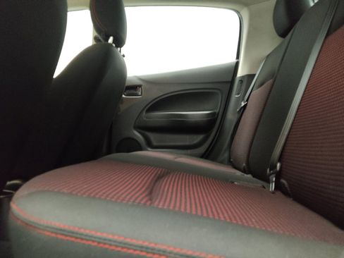 Used 2022 Mitsubishi Mirage Black Edition FWD image 18