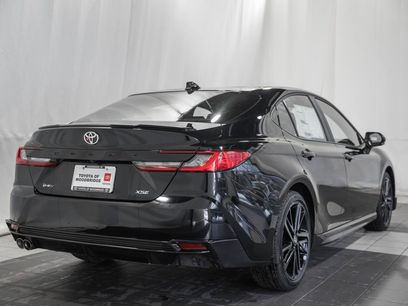New 2026 Toyota Camry XSE