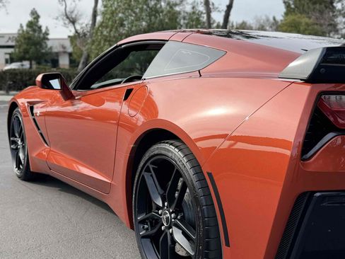 Used 2015 Chevrolet Corvette Stingray Coupe w/ 2LT Preferred Equipment Group image 50