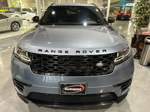 Used 2019 Land Rover Range Rover Velar R-Dynamic SE AWD/4WD image 14