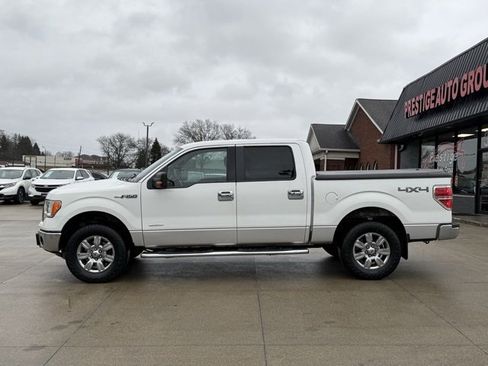 Used 2012 Ford F150 XLT w/ XLT Chrome Pkg image 4