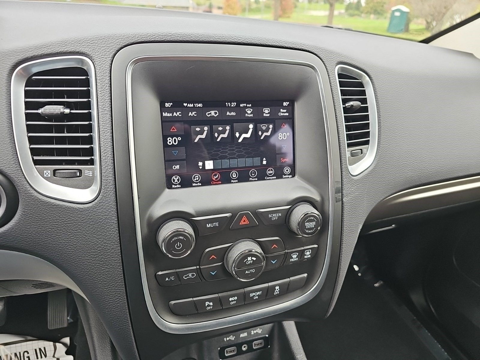 Used 2020 Dodge Durango AWD w/ Skid Plate Group image 20