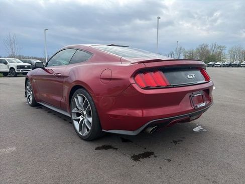 Used 2016 Ford Mustang GT Premium w/ Enhanced Security Package image 11