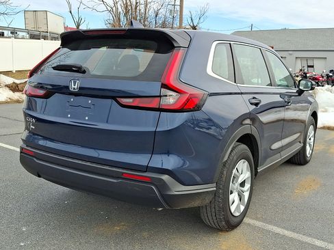 Certified 2024 Honda CR-V LX image 6