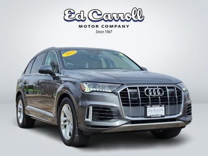 Used 2023 Audi Q7 3.0T Prestige