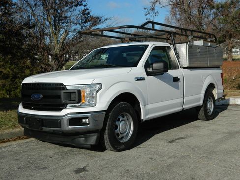 Used 2018 Ford F150 XL w/ Equipment Group 101A Mid image 1