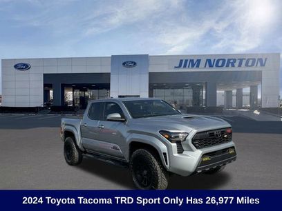 Used 2024 Toyota Tacoma TRD Sport